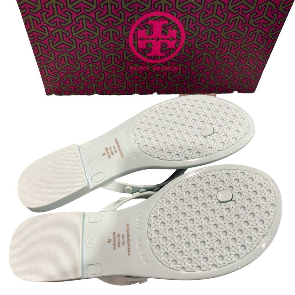 Tory Burch jelly sandal (7) NEW - Picture 5 of 8